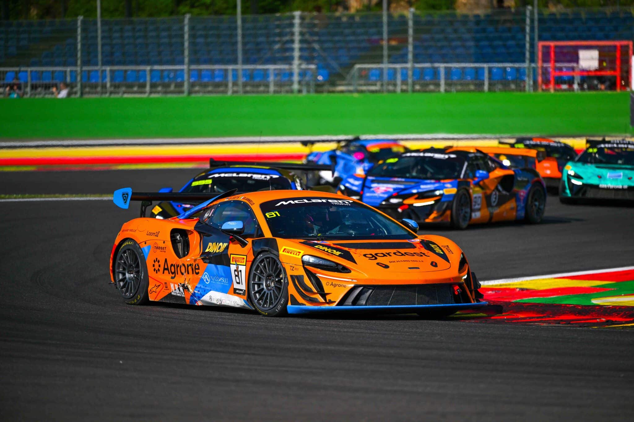 Foto: Target Racing