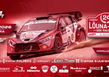 Lõuna-Eesti Ralli 2026 avalikustas võistlustrassi ajakava ja katsete kaardid