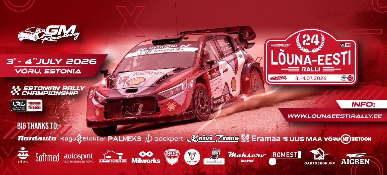 Lõuna-Eesti ralli ja sprintralli