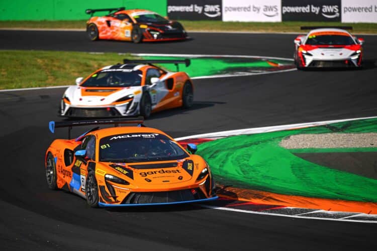 Foto: Target Racing