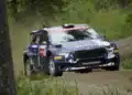 LK5: Jaspar Vaher läks hoolduspausile Jyvaskülä ralli liidrina, Patrick Enok langes kuuendaks