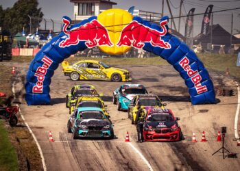 Driftihooaeg jätkub Kulbilohus. Foto: Andre-Rene Jõemaa