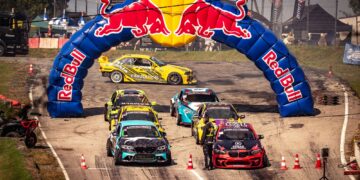 Driftihooaeg jätkub Kulbilohus. Foto: Andre-Rene Jõemaa