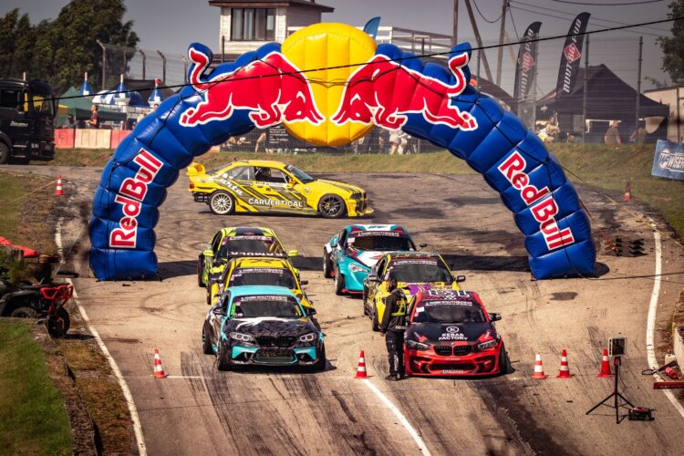 Driftihooaeg jätkub Kulbilohus. Foto: Andre-Rene Jõemaa