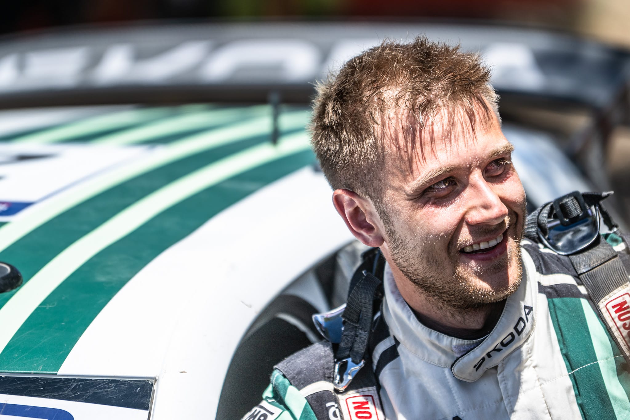 Robert Virves, Kreeka ralli 2026, Foto: Honza Fronek