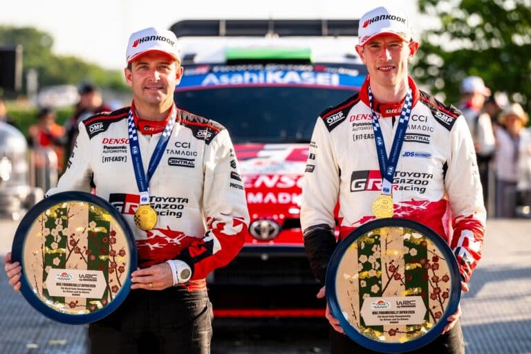 Lõuna-Eesti ralli stardirivi avavad MM-liidrid Elfyn Evans / Scott Martin