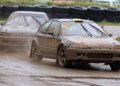 Marten Muld võitis keerulistes oludes peetud Misso rallikrossi. Foto: Kalle Allik
