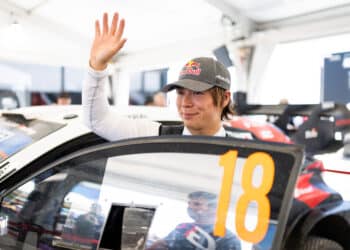 Takamoto Katsuta Kreeka ralli 2026, Foto: TGR WRT / McKlein