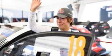 Takamoto Katsuta Kreeka ralli 2026, Foto: TGR WRT / McKlein