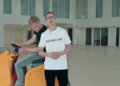 Kuvatõmmis videost