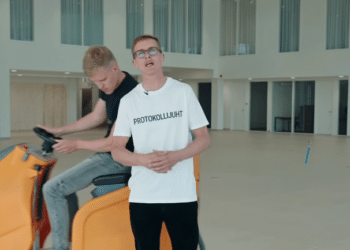 Kuvatõmmis videost