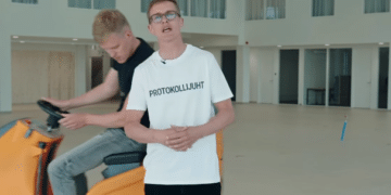 Kuvatõmmis videost