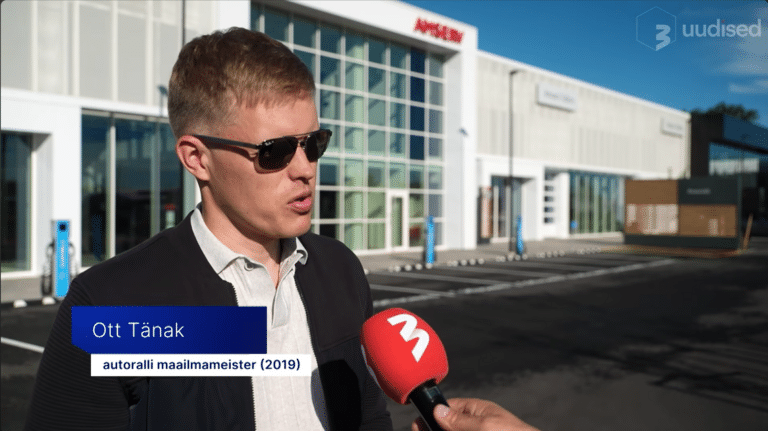 TV3 VIDEO | Ott Tänak: sellisel tasemel pole meil kunagi nii palju sõitjaid olnud