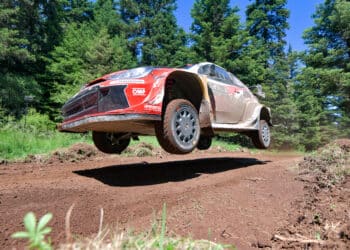 Sebastien Ogier Kreeka ralli 2026, Foto: TGR WRT / McKlein
