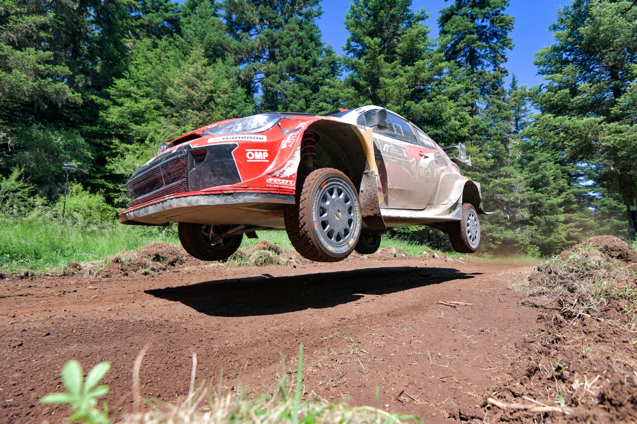 Sebastien Ogier Kreeka ralli 2026, Foto: TGR WRT / McKlein