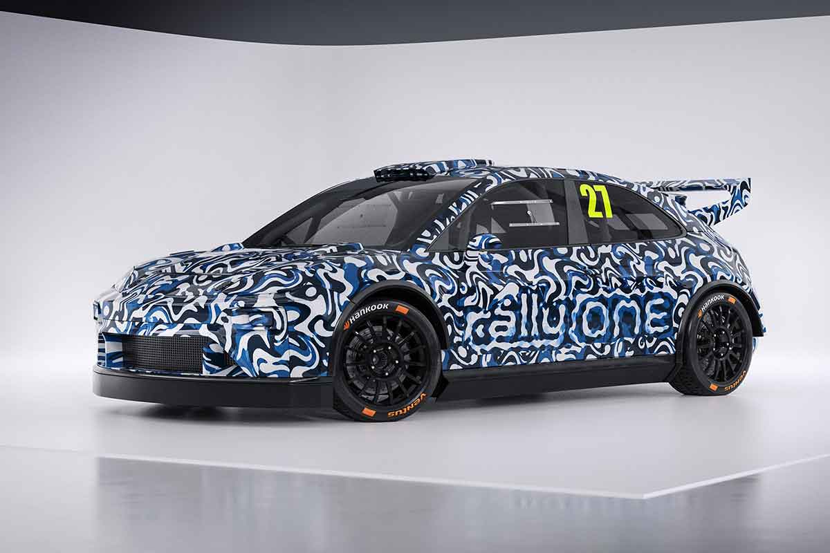 Project RallyOne