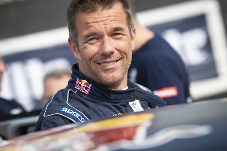 Üheksakordne autoralli maailmameister Sébastien Loeb naaseb rallikrossi EM-sarja