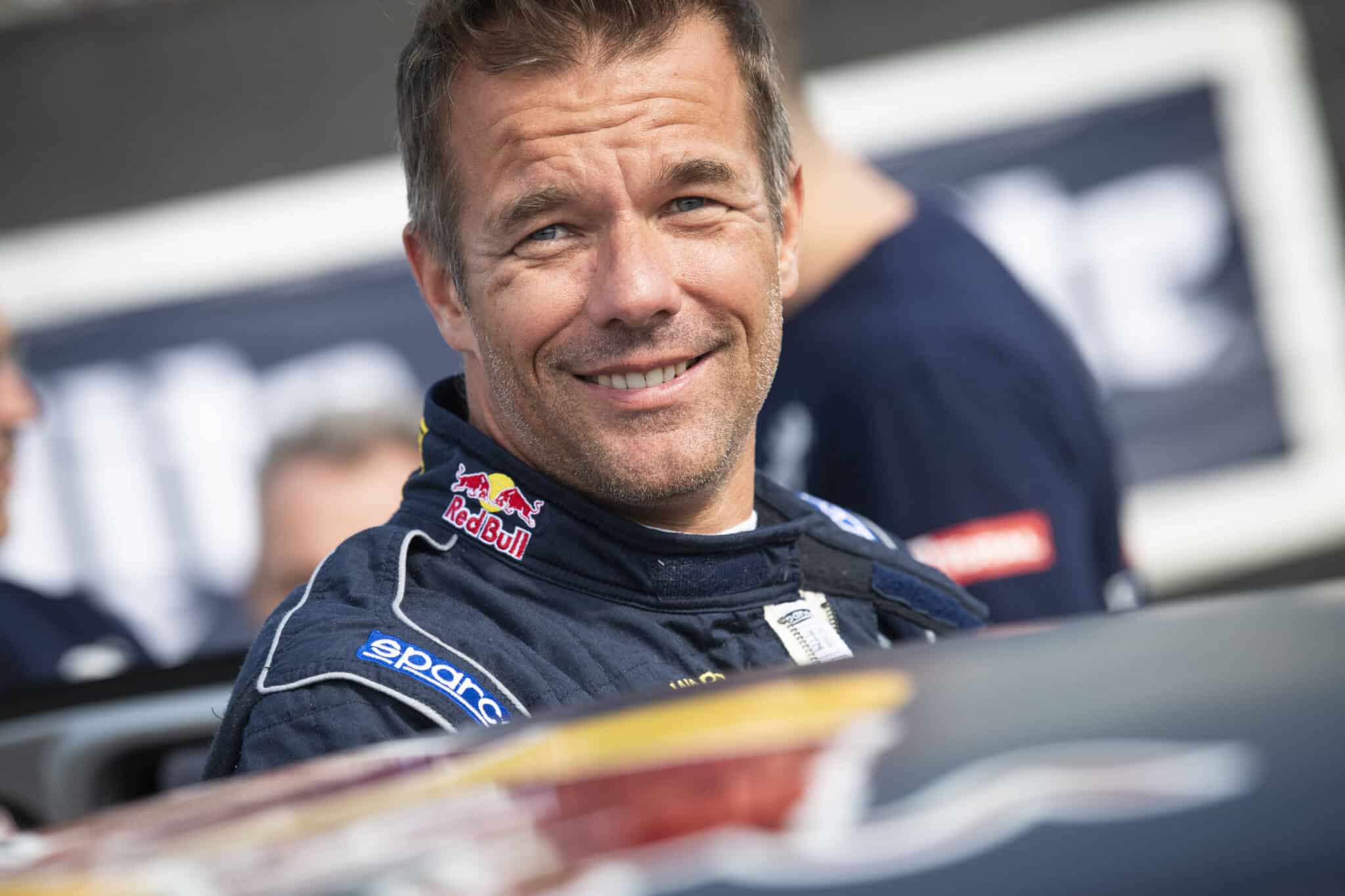Sebastien Loeb, Foto: Jaanus Ree / Red Bull Content Pool