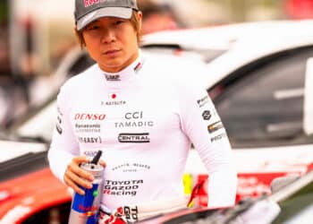 Takamoto Katsuta, Foto: Jaanus Ree / Red Bull Content Pool