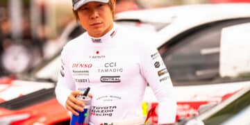 Takamoto Katsuta, Foto: Jaanus Ree / Red Bull Content Pool