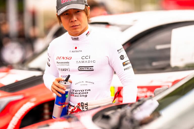 Takamoto Katsuta, Foto: Jaanus Ree / Red Bull Content Pool