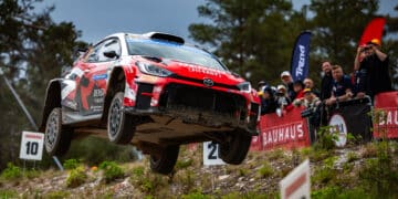 Jaspar Vaher, Rootsi ERC ralli 2026, Foto: @World / Red Bull Content Pool