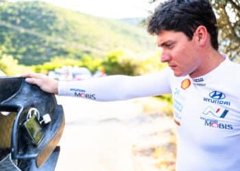 Adrien Fourmaux Kreeka ralli 2026, Foto: Jaanus Ree / Red Bull Content Pool