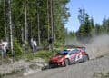 Jaspar Vaher ja Rait Jansen Rootsi ERC ralli 2026,Foto: TGR WRT