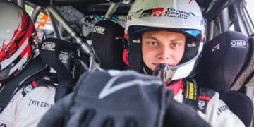 Jaspar Vaher, Foto: TGR WRT