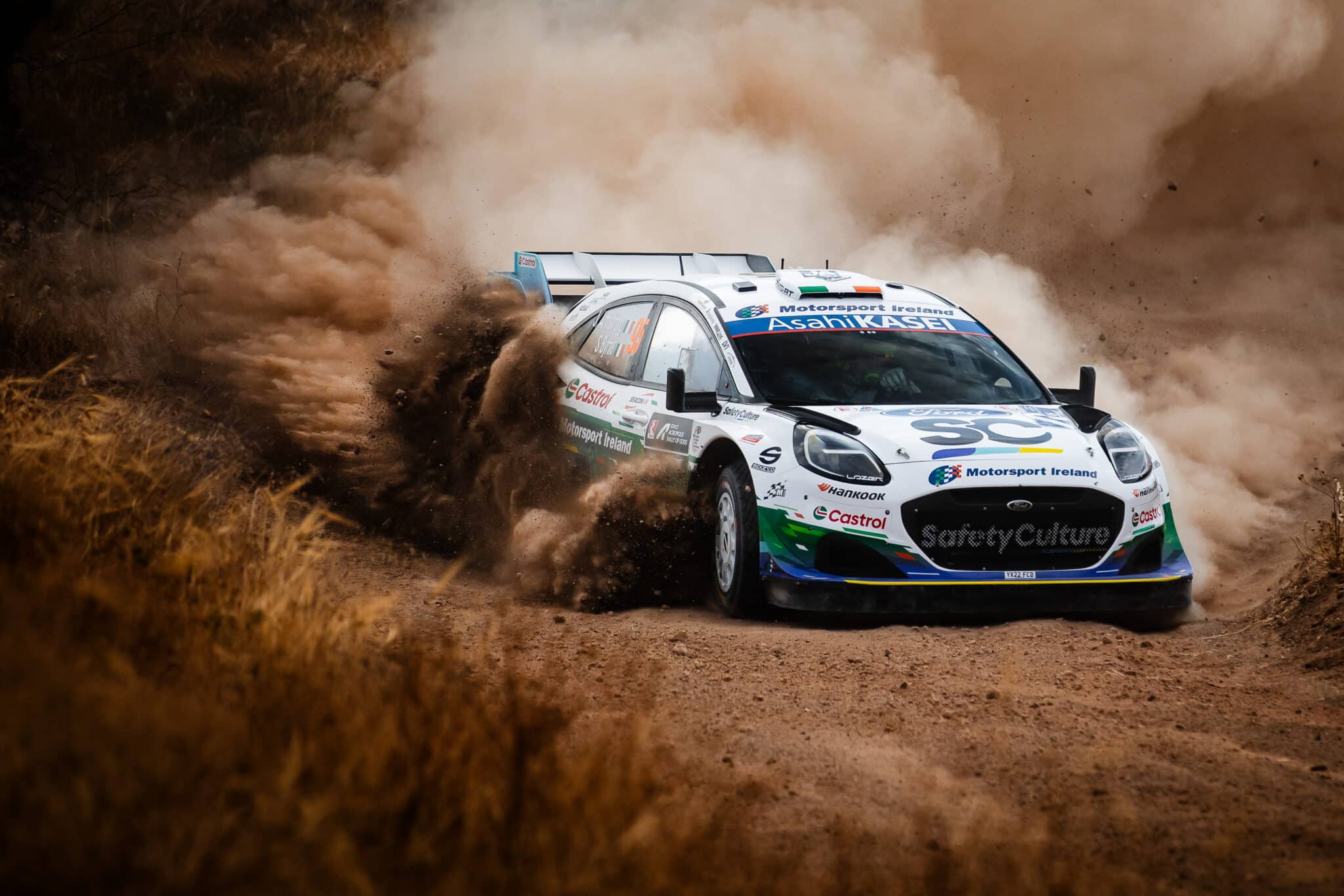 Jon Armstrong Kreeka ralli 2026, Foto: M-Sport