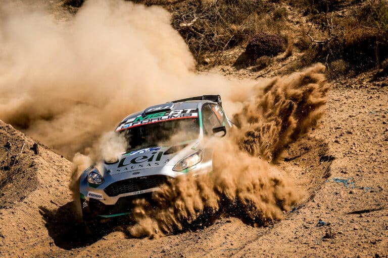 Romet Jürgenson ja Siim Oja, Foto: M-Sport