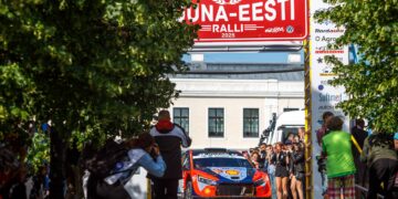 Lõuna-Eesti ralli sõidetakse juuli alguses. Foto: Pille Russi