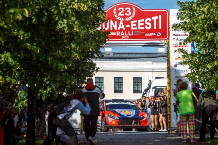 Lõuna-Eesti ralli sõidetakse juuli alguses. Foto: Pille Russi