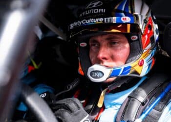 Adrien Fourmaux Kreeka ralli 2026, Foto: Jaanus Ree / Red Bull Content Pool