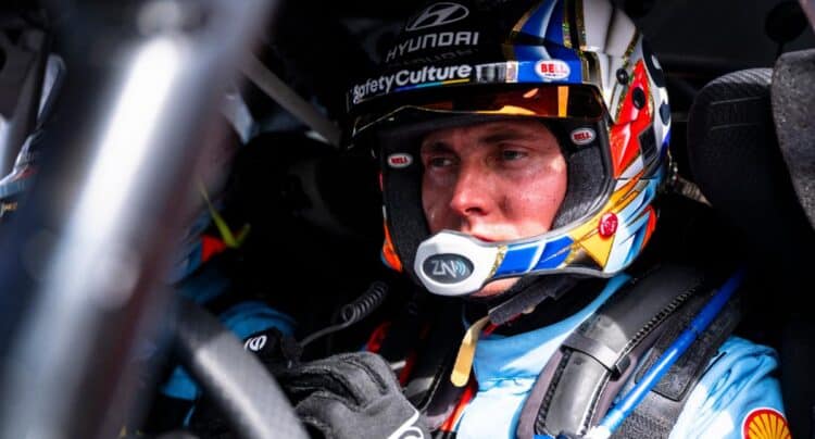 Adrien Fourmaux Kreeka ralli 2026, Foto: Jaanus Ree / Red Bull Content Pool