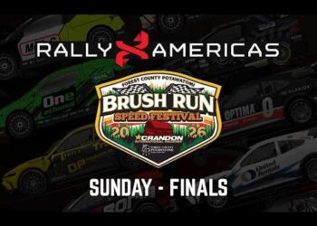RallyX Americas – R2 FINALS – CRANDON