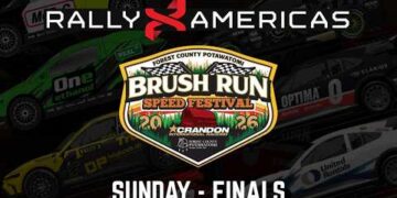 RallyX Americas – R2 FINALS – CRANDON