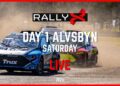 RALLYX DAY 1 ÄLVSBYN 2026 – SATURDAY