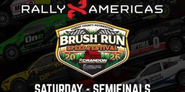RallyX Americas – R1 SEMI FINALS – CRANDON