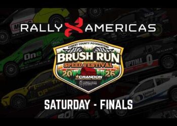 RallyX Americas – R1 FINALS – CRANDON