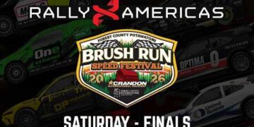 RallyX Americas – R1 FINALS – CRANDON
