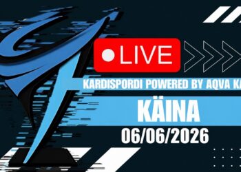 Aqva Kart Karting Championship Käina | LIVE