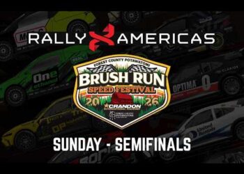 RallyX Americas – R2 SEMI FINALS – CRANDON