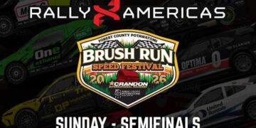 RallyX Americas – R2 SEMI FINALS – CRANDON
