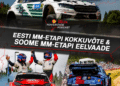 Powerstage: Rally Estonia kokkuvõte ja Soome MM-ralli eelvaade koos paljude intervjuudega