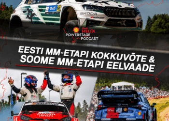 Powerstage: Rally Estonia kokkuvõte ja Soome MM-ralli eelvaade koos paljude intervjuudega