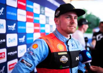 Esapekka Lappi Rally Estonia 2026, Foto: Vincent Thuillier/Hyundai Motorsport GmbH