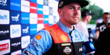 Esapekka Lappi Rally Estonia 2026, Foto: Vincent Thuillier/Hyundai Motorsport GmbH