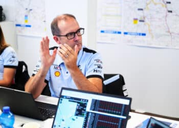 Andrew Wheatley, Foto: Vincent Thuillier /Hyundai Motorsport GmbH