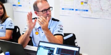 Andrew Wheatley, Foto: Vincent Thuillier /Hyundai Motorsport GmbH